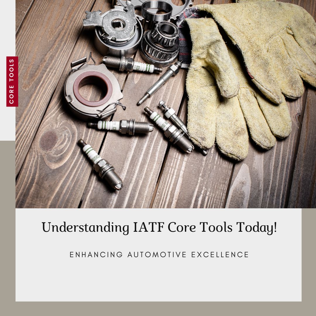 IATF CORE TOOL TRAINING